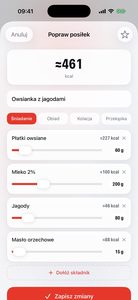 Posiłek ze zdjęcia